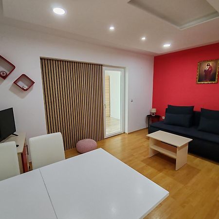 Apartments La Natalli Baška Extérieur photo