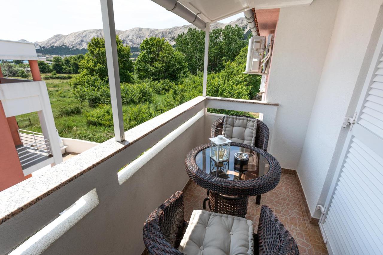 Apartments La Natalli Baška Extérieur photo