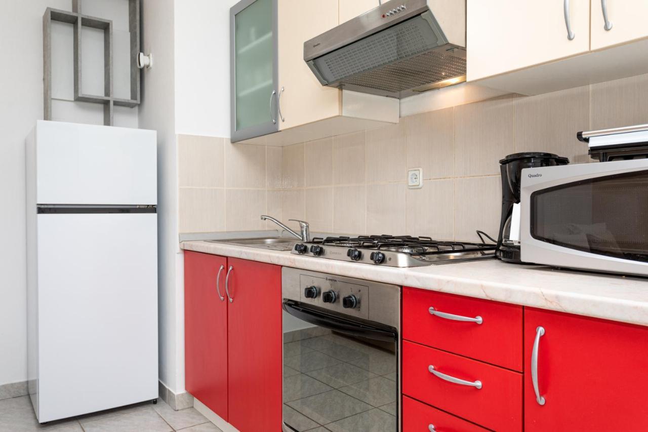 Apartments La Natalli Baška Extérieur photo