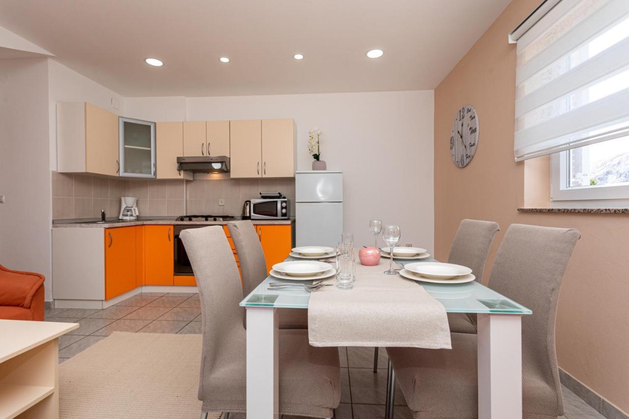 Apartments La Natalli Baška Extérieur photo