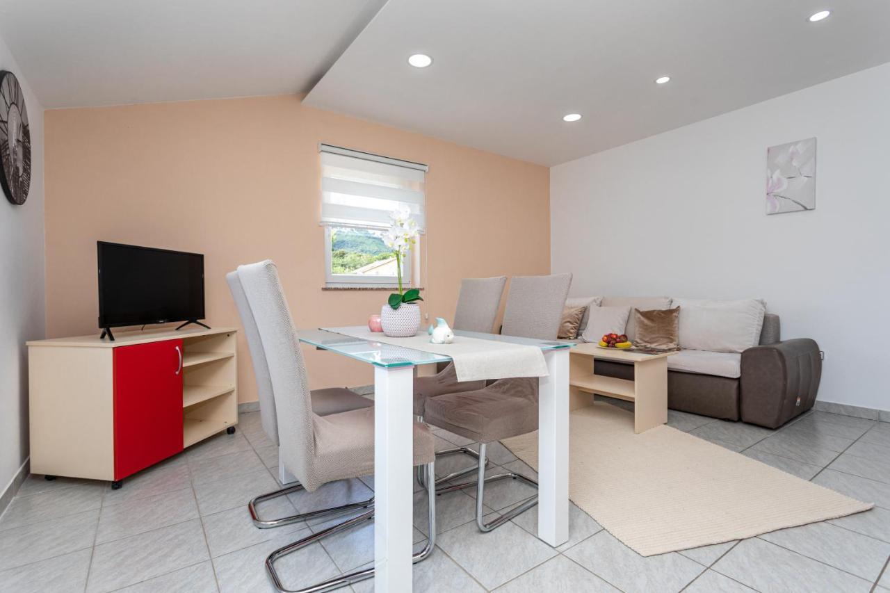 Apartments La Natalli Baška Extérieur photo