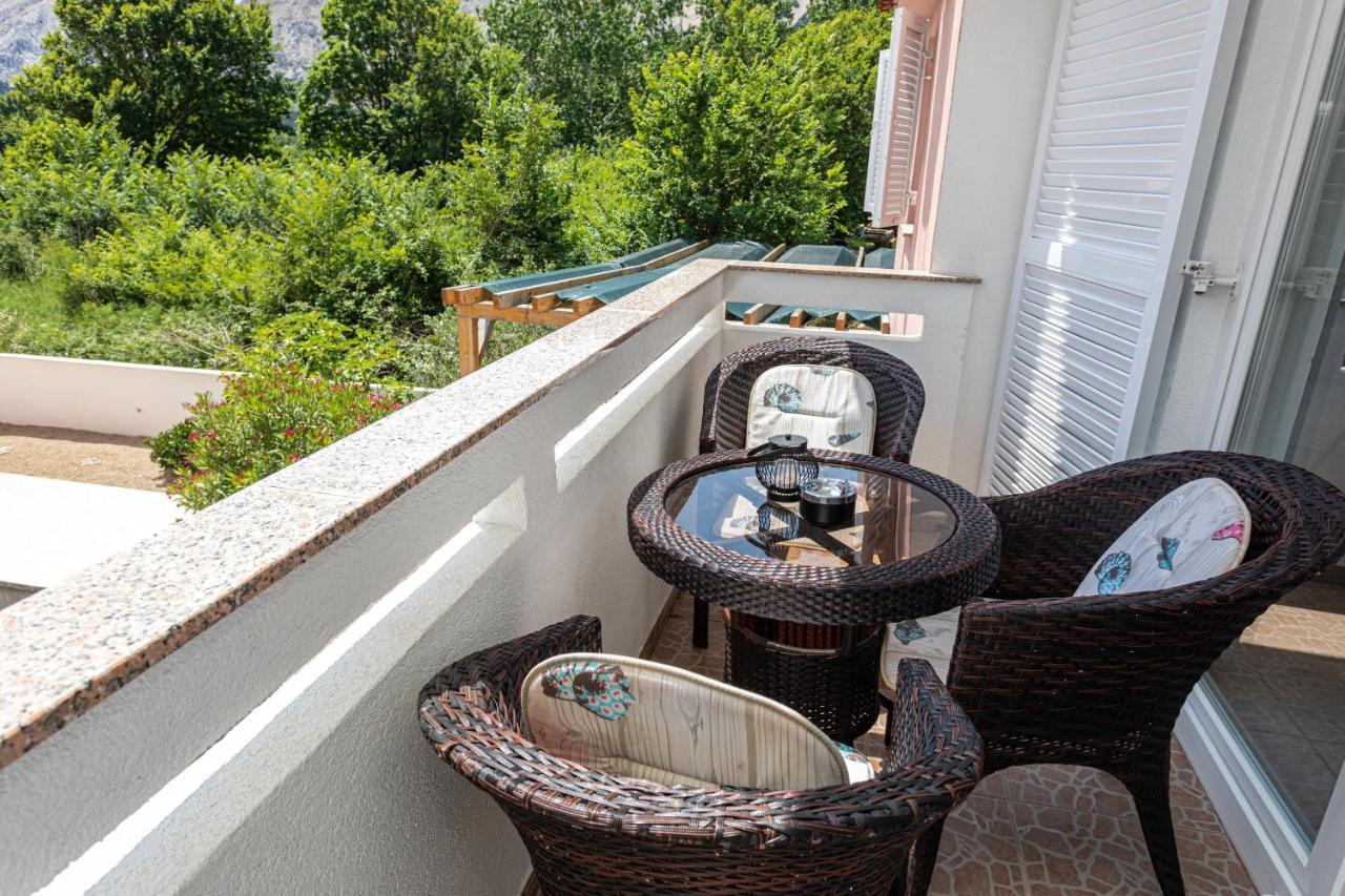 Apartments La Natalli Baška Extérieur photo