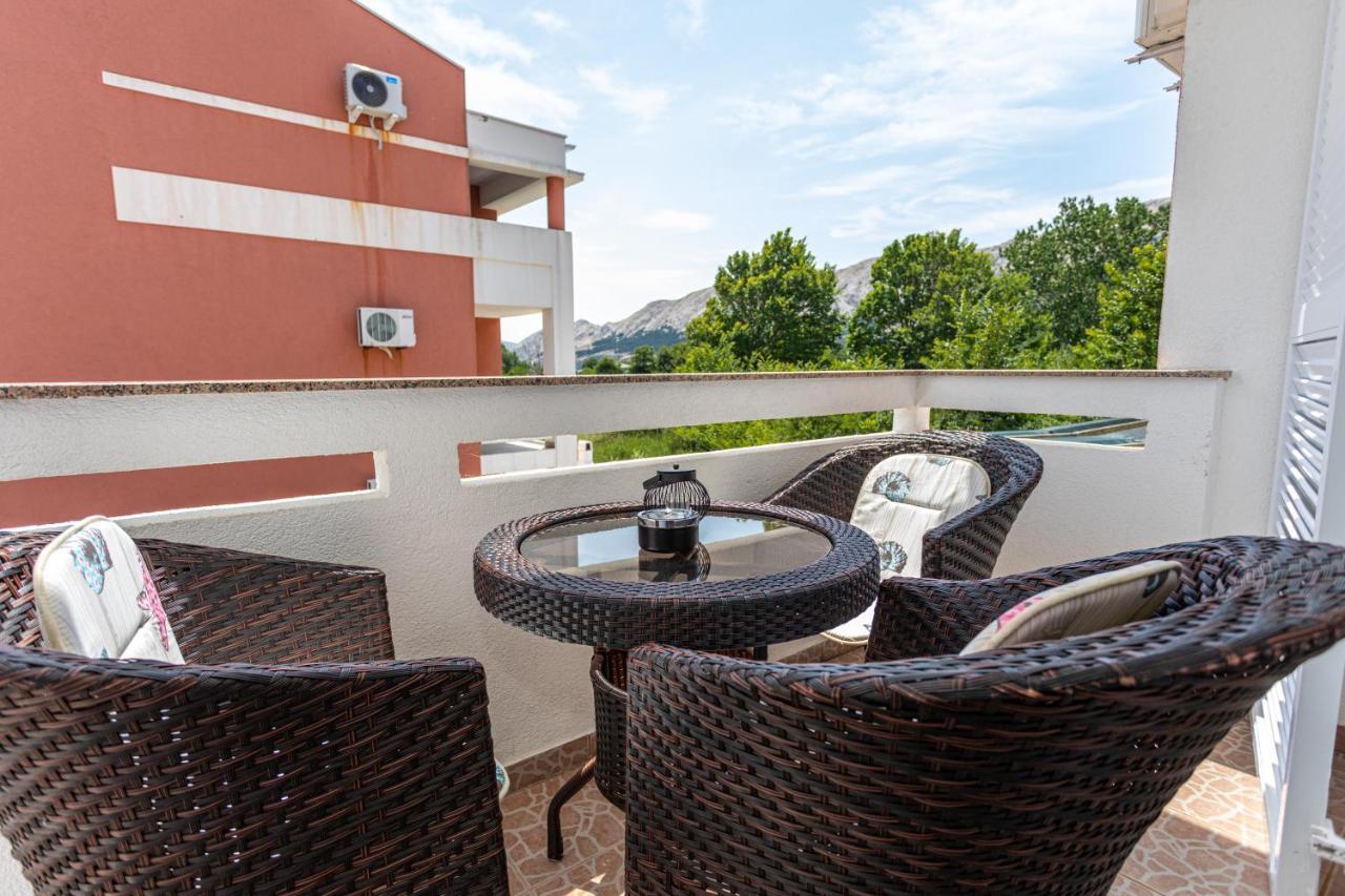 Apartments La Natalli Baška Extérieur photo