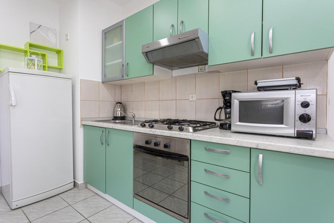 Apartments La Natalli Baška Extérieur photo