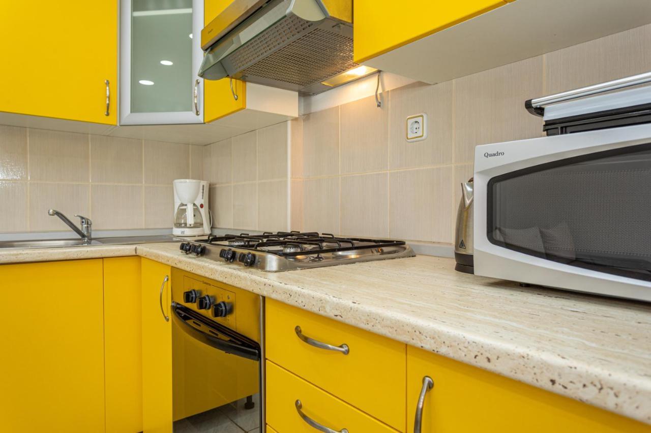 Apartments La Natalli Baška Extérieur photo