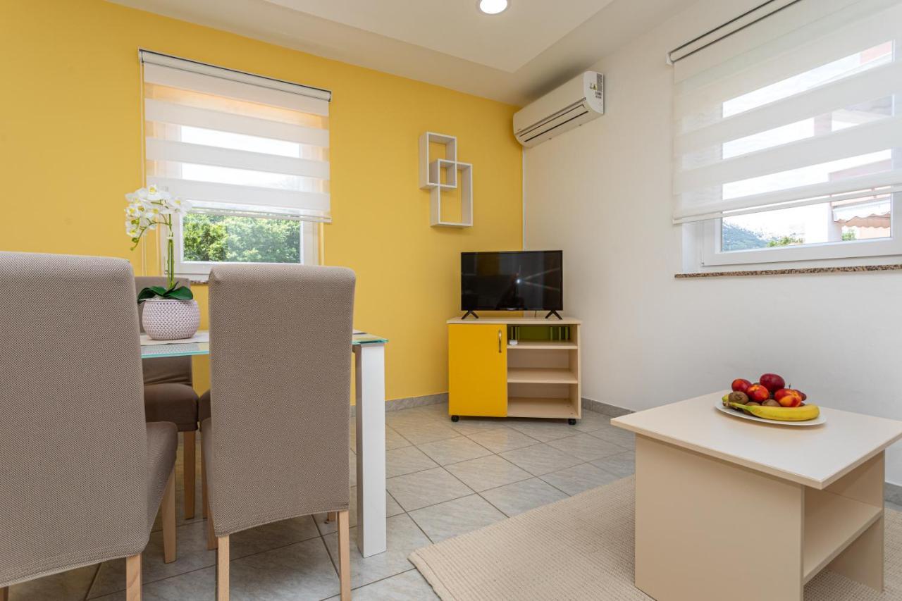 Apartments La Natalli Baška Extérieur photo