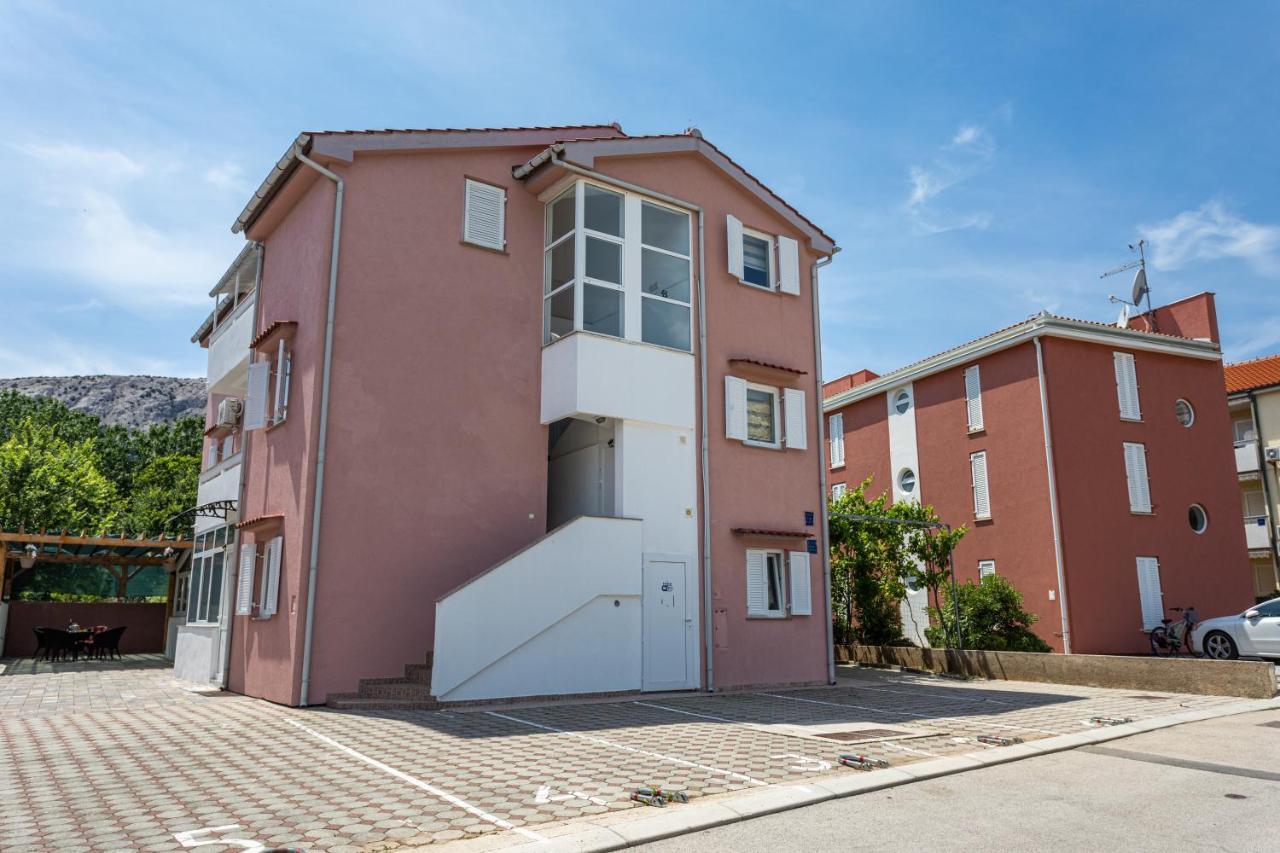 Apartments La Natalli Baška Extérieur photo