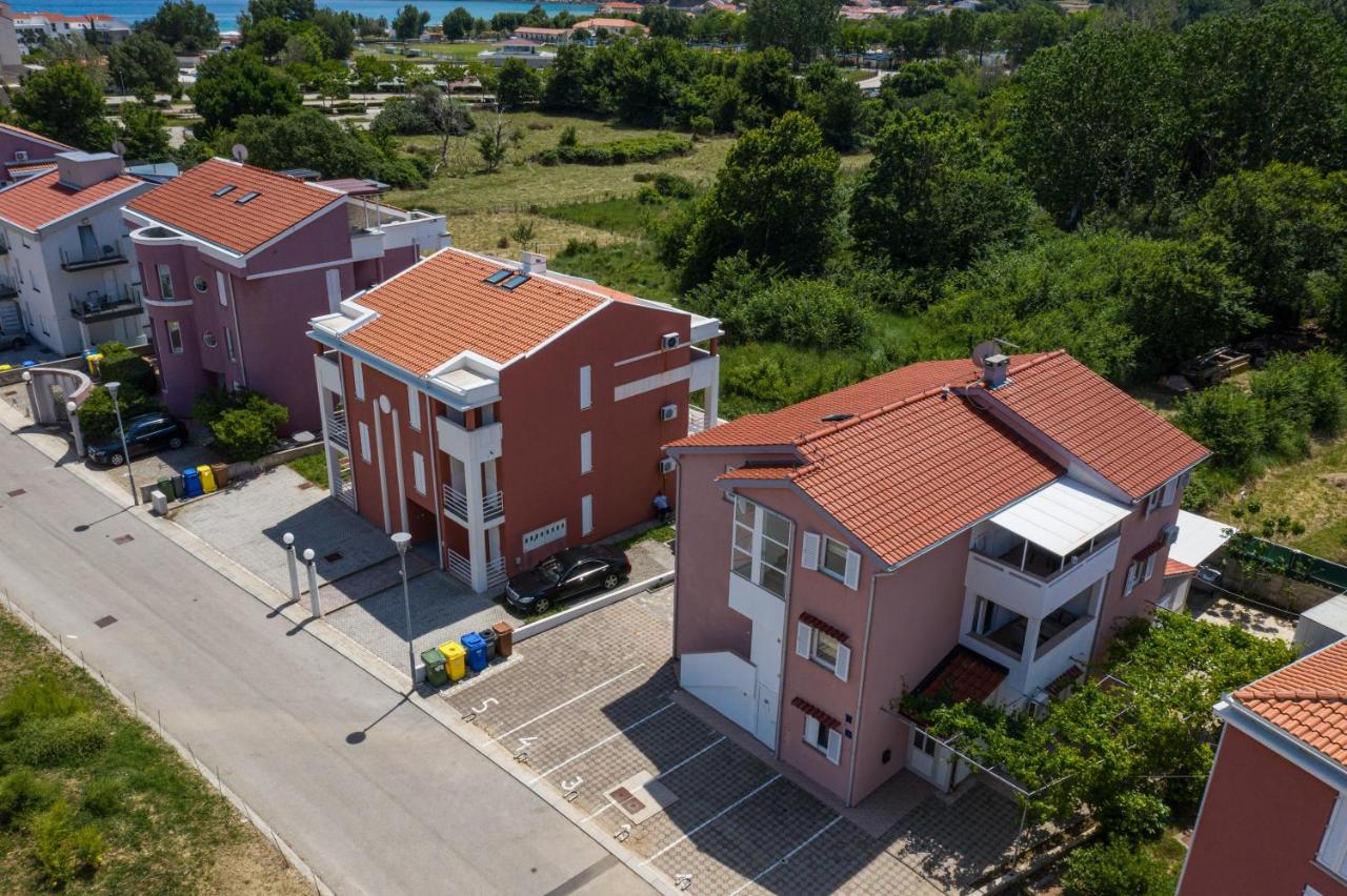 Apartments La Natalli Baška Extérieur photo