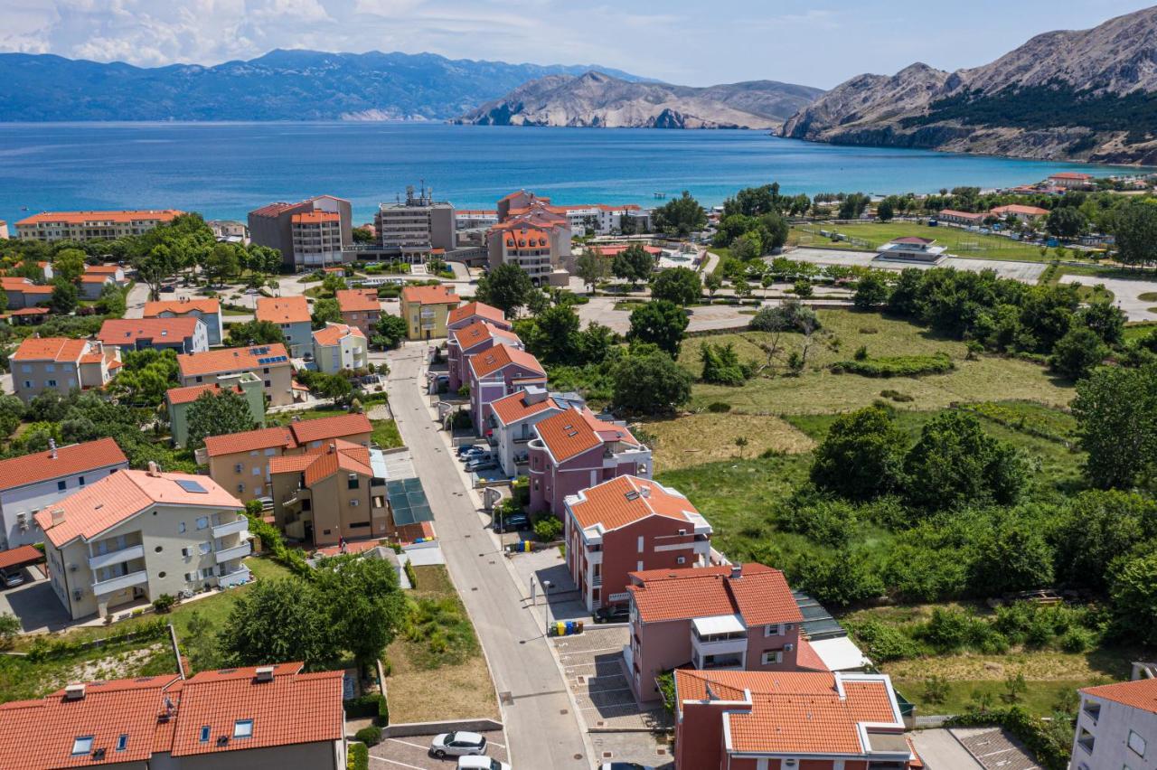Apartments La Natalli Baška Extérieur photo