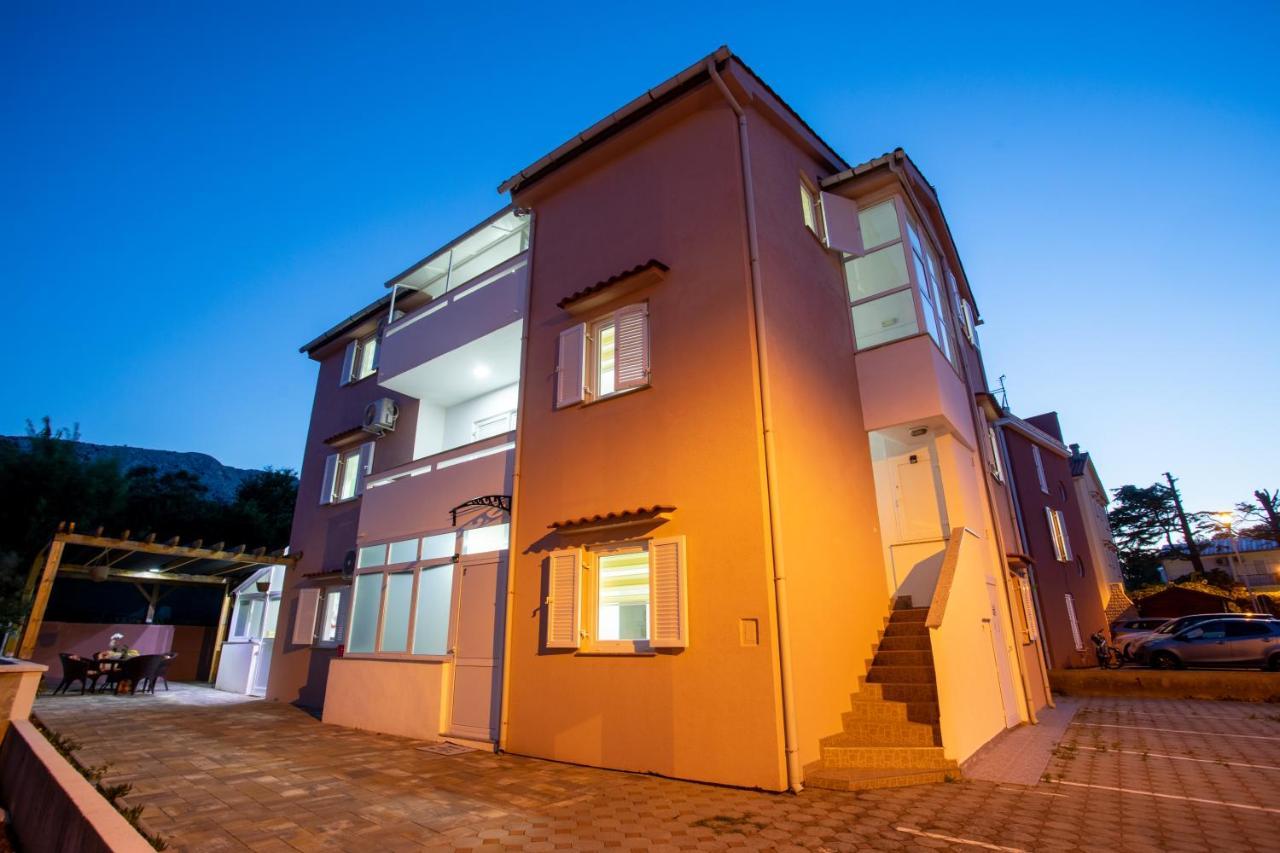Apartments La Natalli Baška Extérieur photo