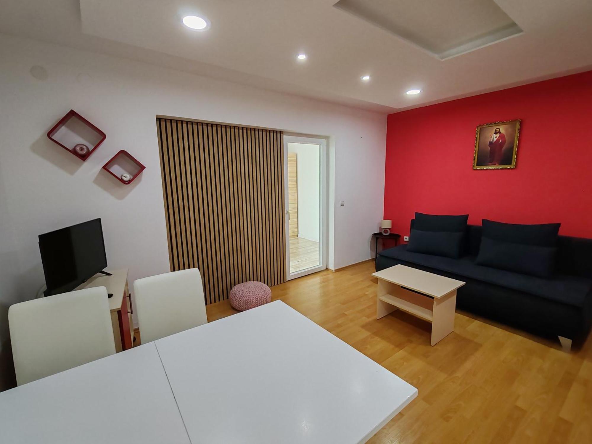 Apartments La Natalli Baška Extérieur photo
