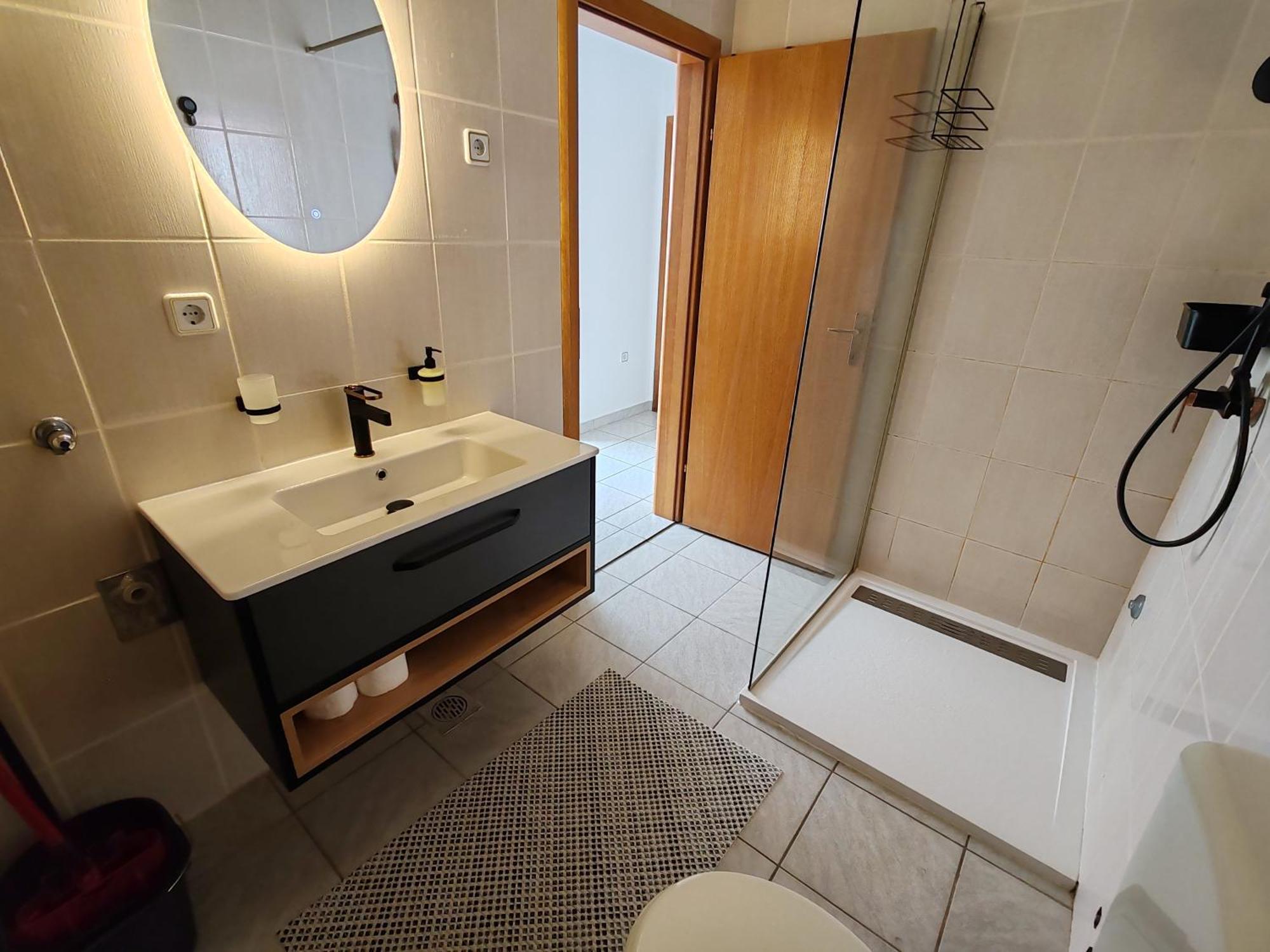 Apartments La Natalli Baška Extérieur photo